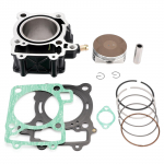 77mm Silinder Kolb Tihend 250cc Komplekt Bajaj Pulsar NS200 RS200 AS200 jaoks 12-2023