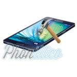 Film de protection - Phonillico&reg; - Samsung Galaxy J3 2016 - Verre tremp&eacute; - R&eacute;sistant aux rayures - Transparent
