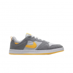 Nike Sb Alleyoop Particle Grey University Gold 260