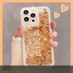 Bafang Laicai k&auml;ev&otilde;ru sobib Apple 16pro uusaasta mobiiltelefoni &uuml;mbris 15 l&auml;bipaistev liivakell 14 t&auml;iskate kukkumisvastane 13/12 iPhone 16