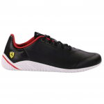 Buty sportowe męskie PUMA Ferrari Ridge Cat 30666703 - czarne r. 43 43