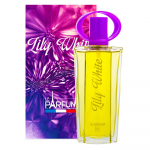 Lily White Naiste Parf&uuml;&uuml;m Tualettvesi naistele 75 ml 75 ml + 75 ml + 75 ml