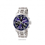 Invicta Pro Diver Kronograaf 200M 0070 Meeste k&auml;ekell sinine