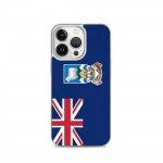 Coque T&eacute;lephone Drapeau &icirc;les Malouines &ndash; iPhone 13 Pro