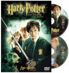 DVD - Harry Potter ja saladuste kamber Sp Jaapani Filmid & DVD Kasutatud