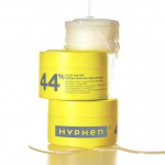 Hyphen 44% Rice Water Brightening Face Serum Pads | 5% Niacinamide & Alpha Arbutin to Reduces Dark Spots & Pigmentation | All Skin Types - 50N