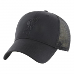 Kepik&uuml;bar - 47 - Liverpool FC - Branson MVP - Must - Puuvill/Pol&uuml;ester - Unisex must
