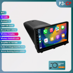 Ossuret 2 Din Android Auto Raadio Opel Antara 1 2006 - 2017 jaoks Autoraadio Multimeedia Video M&auml;ngija Traadita Carplay Auto RDS Stereo Intelligentsne Heli P3CP 4Core&nbsp;2G&nbsp;64G