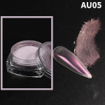 K&uuml;&uuml;nte Aurora Glitter S&auml;rav Peegel Jahu Kuuvalgus K&uuml;&uuml;nte t&auml;iustamine K&uuml;&uuml;nte kaunistamine K&uuml;&uuml;nte v&auml;rvimine as the picture