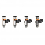 4x K&uuml;tusepihusti Ford Ka Fiat 500 500C Doblo Panda Alfa Romeo Mito 71724544 jaoks
