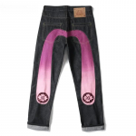 Uued Jaapani Hipster Retro Hip-hop Fashion Print Teksad High Street Vaba aeg &otilde;hukesed sirged tikandid Y2k tr&uuml;kiga &otilde;mblusega p&uuml;ksid S