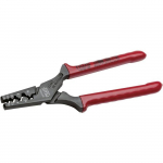 NWS 143-62-190 Pince &agrave; sertir pour embouts de c&acirc;ble 0.5 &agrave; 16 mm&sup2;