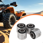 4 Pieces Rear Swing Arm Bushes Motorcycle Accessory Portable Easy to Use 0.79inch for Atv Quad Mini