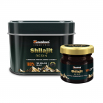 Himalaya Wellness Shilajit Resin 20 g toetab f&uuml;&uuml;silist j&otilde;udu ja vastupidavust ning seksuaalset heaolu