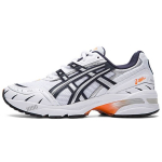 Asics Gel 1090 Valged Kesk&ouml;ised Naiste Tennised 1022A215-100 37.5