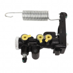Piduri koormustundlik kompensaator MB618321 K&otilde;rgetemperatuurikindel asendus Mitsubishi L200 Triton 1986&ndash;07 jaoks