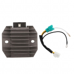 Pingeeregulaator Alaldi SH650A 12 Generaatori Kontroller Regulaator Bayou Lakota 300 1995‑2003 jaoks