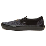 Cher Strauberry x Vans Skate Slip-On Gepard Unisex Tossud Must VN0A5FCA9CY 35