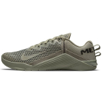 Nike Metcon 6 AMP Light Army Meeste Tossud Roheline Must DJ4172-300 38