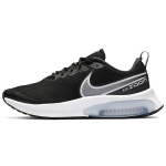 Nike Air Zoom Arcadia GS Must Tume Suitsuhall Laste tossud Valge CK0715-001 36