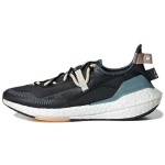 Parley x adidas UltraBoost 21 S&uuml;sinik Liivjas Beež Unisex Tossud Must Orbit-Hall GX1244 42⅔
