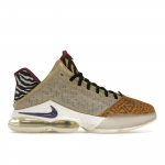 Nike LeBron 19 Low Safari Meeste Tossud Beež DM1058-200 41
