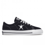 Stussy x Converse One Star Low Must Unisex Tossud Valge 173120C 35