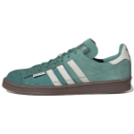 Darryl Brown x adidas Campus 80 Active Green Gum Meeste Tossud Off-White GX1656 36⅔
