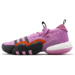 adidas Trae Young 2 Stratosphere Meeste tossud Pink Pulse-Lilac Shadow-Navy H06483 40