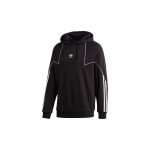 Adidas Originals Trefoil Kapuutsiga S&auml;rk Meestele Kapuutsiga Must GE0869 XS