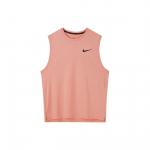 Nike Logo Kiiresti Kuivav Hingav Sporditreeningu Top Meeste Topid Sedge-Brown CZ1185-827 XXL