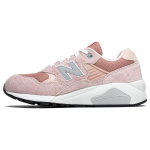 New Balance 580 Pink Sand Unisex tossud White Raincloud MT580NV2 42