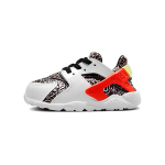 Nike Huarache Run SE TD Doodle Beebi tossud Valge Summit-White Picante-Punane DV2244-100 23.5