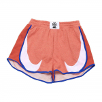 Nike Atmos Koost&ouml;&ouml; WMNS NSW Circa Seeria V&auml;rviplokk Sirge L&otilde;ikega Vabaaja L&uuml;hikesed P&uuml;ksid Naiste Alaosad Roosa Madder-Root-Brown DM6784-827 L