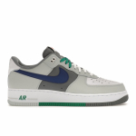 Nike Air Force 1 07 LV8 Split - Heleh&otilde;be S&uuml;gavsinine Meeste Tossud Hall Valge Suitsuhall FD2592-001 44.5