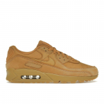 Nike Air Max 90 Premium Wheat Unisex tossud P&auml;evituslinnane L&otilde;imepruun Kumm-Helepruun FZ5102-299 37.5
