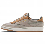 Reebok Club C 85 Vintage Ash Chalk Trek Green Unisex tossud 100200117 35