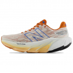 New Balance Fresh Foam X Balos v1 Infield Clay Blue Oasis Naiste Tennised Oranž Valge WBALLA1 40