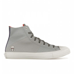 Transformers x Converse Chuck Taylor All Star High Decepticons Unisex Tossud Hall Court-Lilla Mitmev&auml;rviline A11658C 43