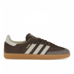 Adidas Samba OG Pruun Putukhall Unisex Tossud Kuld-Metallik ID1481 43⅓