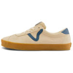 Vans Sport Low Pop Valge Sinine Kummi Unisex Tossud Kreemjas Kummi-Pop-Valge VN000CTDYY2 36