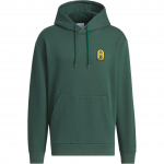 Adidas Originals graafilise kapuutsiga mugav dressipluus meestele Kapuutsiga dressipluusid Mineraalroheline JD3245 2XL