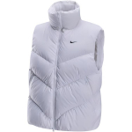 Nike Sportswear Storm-FIT L&otilde;tv Tuulekindel Veekindel &Uuml;hev&auml;rviline Vest Naistele Vestid Valge HF7897-100 L