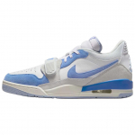 Air Jordan Legacy 312 Low Lucky Shorts Unisex tossud Valge Summit-White Vesinik-Sinine CD7069-141 47.5