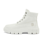 Timberland Vastupidavad Mugavad Vabaaja L&uuml;hikesed Saapad Naiste saapad Valge TB0A2JFQL77 37 white