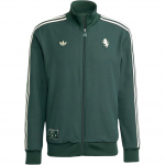 Adidas Originals Juventus Spordijakk k&otilde;rge krae ja lukuga triibuline Meeste jakid JM9449 2XL