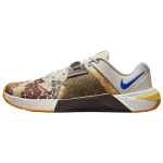 Nike Metcon 10 AMP Light Bone Cave Stone Meeste Tossud Pruun Racer-Sinine HQ2615-001 44.5 gray