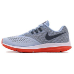 Nike Zoom Winflo 4 Kerged l&ouml;&ouml;ki summutavad libisemiskindlad vastupidavad madalad jooksutossud Naiste toss Sinine 898485-440 36