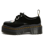 dr. Martens Hello Kitty X S&uuml;dameplekk 3 auguga platvormkingad Naiste kingad Must 25912009 37