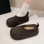 Moodsad naiste platvormkingad Uued trendikad suvekingad 2025 Elegantne vabaaja naiste tossud Spordijalan&otilde;ud Zapatos 35 pruun